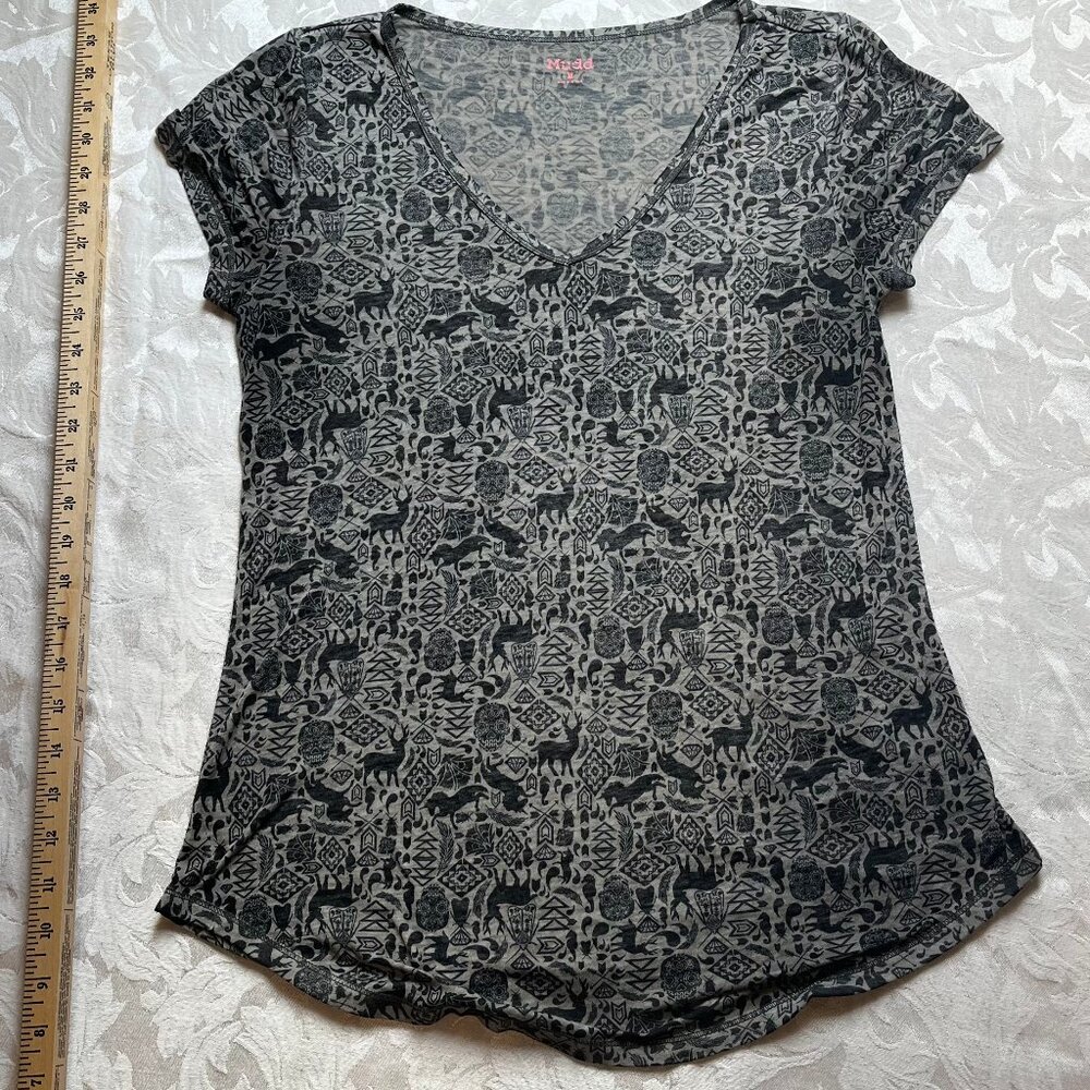 Mudd Tee